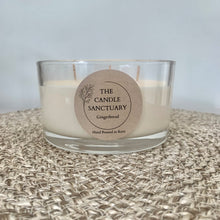 Load image into Gallery viewer, Gingerbread scented candle