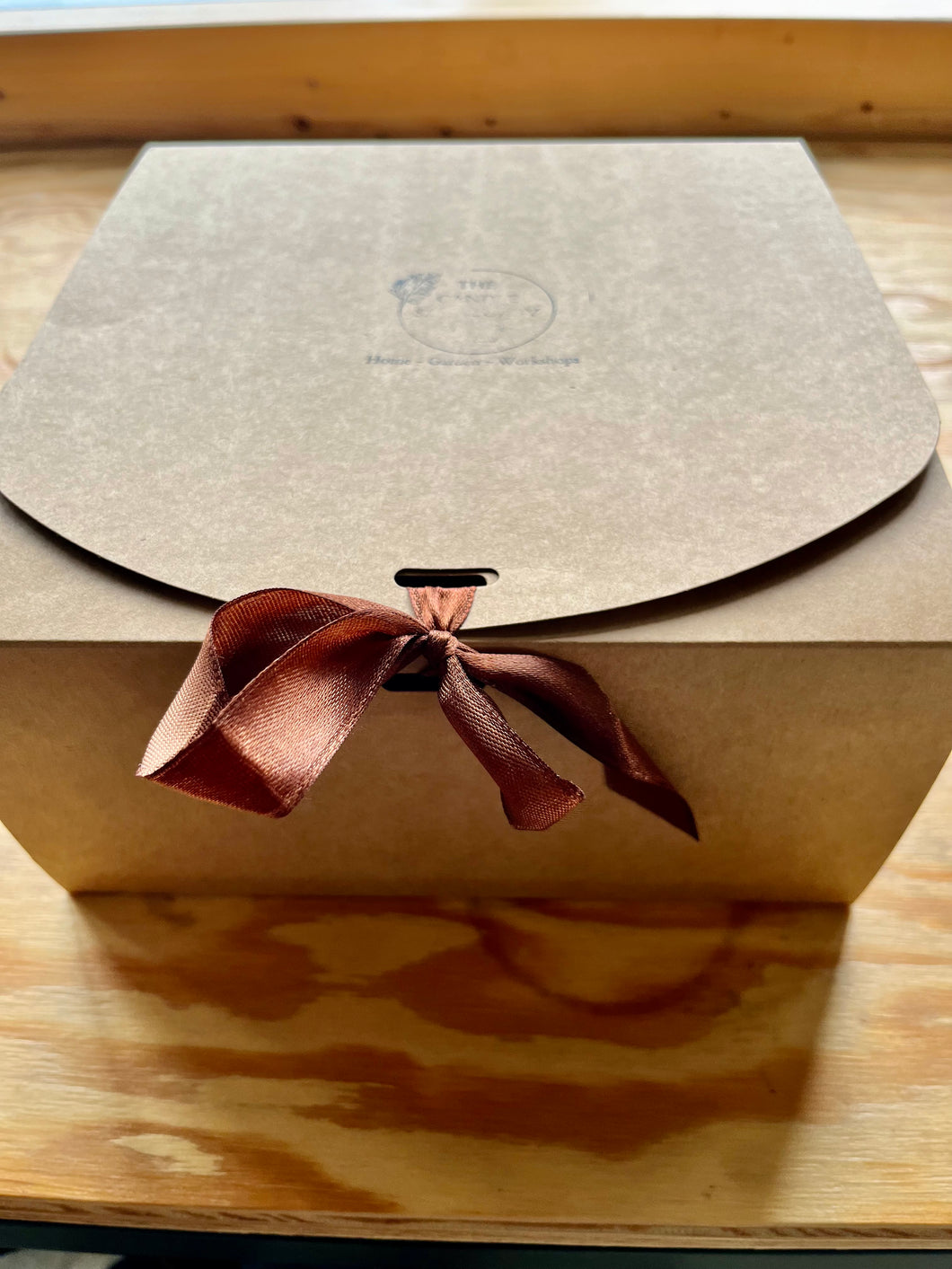 Candle making gift set