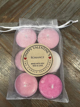 Load image into Gallery viewer, Pink mix tea-lights
